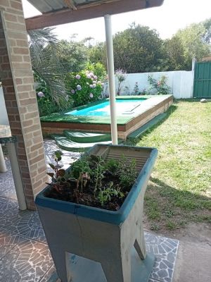 Acuarela - La Coronilla