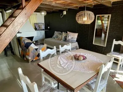 Cabaña Sol y luna Punta del Diablo