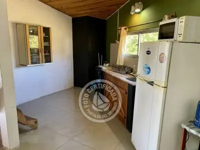 Cabaña Sol y luna Punta del Diablo