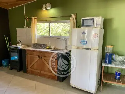 Cabaña Sol y luna Punta del Diablo