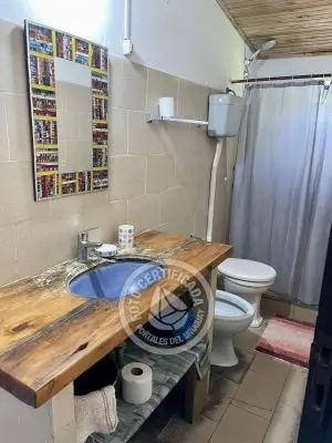 Cabaña Sol y luna Punta del Diablo