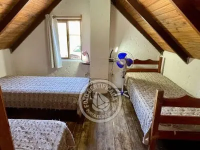 Cabaña Sol y luna Punta del Diablo