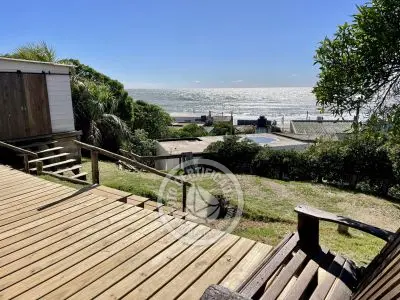 Cabaña Sol y luna Punta del Diablo