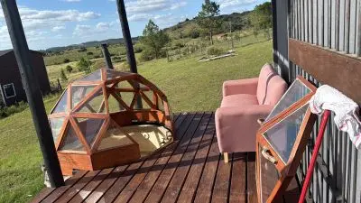 House Casa amoblada en San Francisco de las Sierras (Lavalleja) Lavalleja