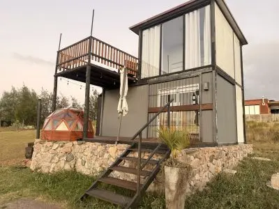 House Casa amoblada en San Francisco de las Sierras (Lavalleja) Lavalleja