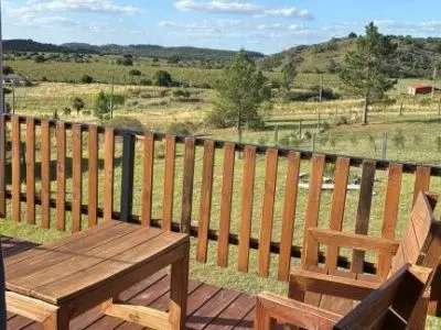 Comoda casa en San Francisco de las Sierras (Lavalleja)