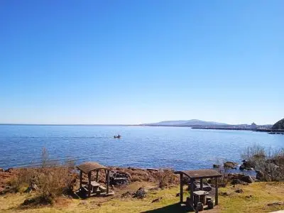 Casa Hospedaje Tana Piriápolis y balnearios cercanos