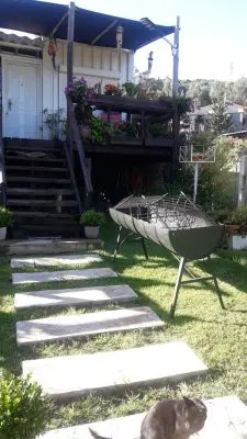 Casa Hospedaje Tana Piriápolis y balnearios cercanos