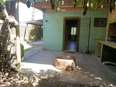 Casa casa verde Fer Canelones