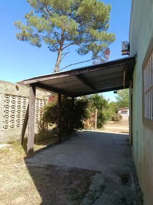 Casa casa verde Fer Canelones