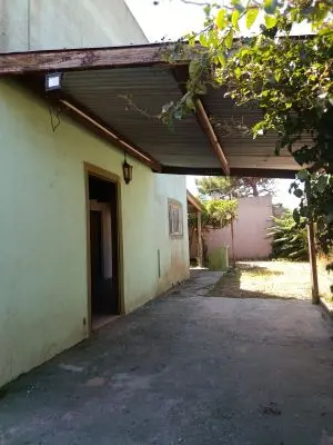 Casa casa verde Fer Canelones