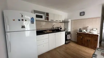 Casa Casa y vacaciones frente al mar en La Floresta. 