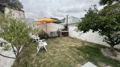 Casa Casa y vacaciones frente al mar en La Floresta. 