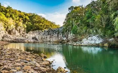 Valle del Lunarejo - Rivera - Uruguay