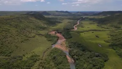 Valle del Lunarejo - Rivera - Uruguay
