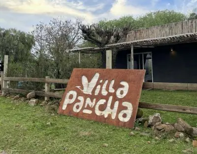 Complejo Villa Pancha Valle del Lunarejo 