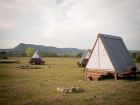 Villa Pancha - Tipis, Lodges y Campering