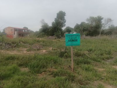 Lots Manz  13 s 19 .zina del camping Punta del Diablo