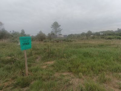 Lots Manz  13 s 19 .zina del camping Punta del Diablo