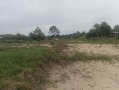 Lots Manz  13 s 19 .zina del camping Punta del Diablo