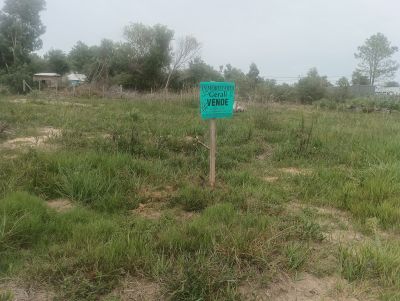 Lots Manz  13 s 19 .zina del camping Punta del Diablo