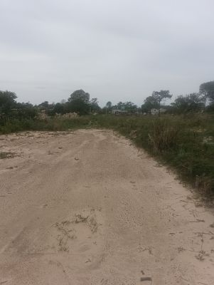 Lots Manz  13 s 19 .zina del camping Punta del Diablo