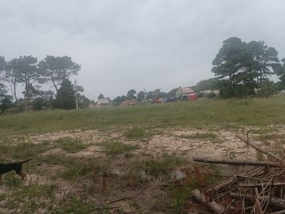 Terrenos Manz 87 s 6 zona de nosque de pino, zona Av .central  Punta del Diablo