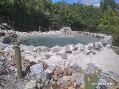 Cabin Cabaña Perseverancia Marco de los Reyes - Villa Serrana  Lavalleja