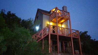 Cabin Perseverancia en Marco de los Reyes - Villa Serrana  Lavalleja