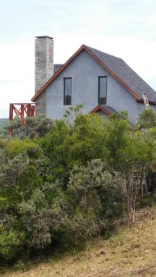 Cabin Perseverancia en Marco de los Reyes - Villa Serrana  Lavalleja