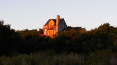 Cabin Perseverancia en Marco de los Reyes - Villa Serrana  Lavalleja