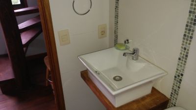 Cabin Perseverancia en Marco de los Reyes - Villa Serrana  Lavalleja