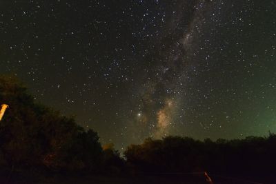 Cabin Perseverancia en Marco de los Reyes - Villa Serrana  Lavalleja