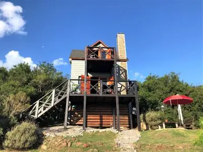 Cabin Cabaña Perseverancia Marco de los Reyes - Villa Serrana  Lavalleja