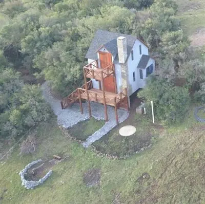 Cabin Cabaña Perseverancia Marco de los Reyes - Villa Serrana  Lavalleja