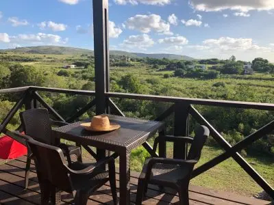 Cabin Cabaña Perseverancia Marco de los Reyes - Villa Serrana  Lavalleja