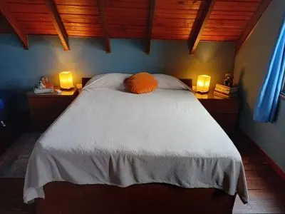 Cabin Cabaña Perseverancia Marco de los Reyes - Villa Serrana  Lavalleja