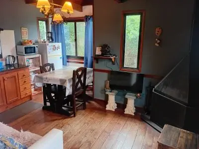 Cabin Cabaña Perseverancia Marco de los Reyes - Villa Serrana  Lavalleja