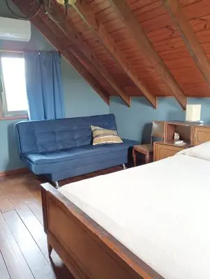 Cabin Cabaña Perseverancia Marco de los Reyes - Villa Serrana  Lavalleja