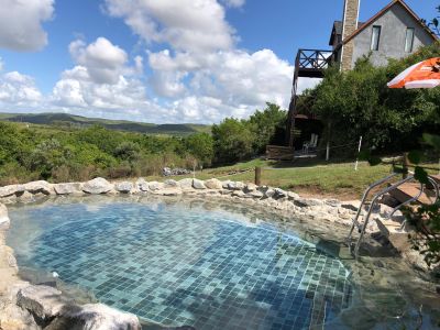 Cabin Perseverancia en Marco de los Reyes - Villa Serrana  Lavalleja