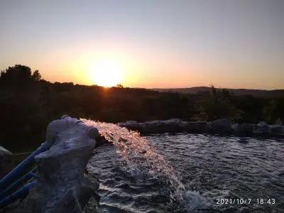 Cabin Cabaña Perseverancia Marco de los Reyes - Villa Serrana  Lavalleja