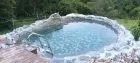 Cabaña Perseverancia en Marco de los Reyes - Villa Serrana  Lavalleja