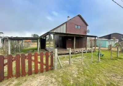 Amaris Cabaña de Madera 