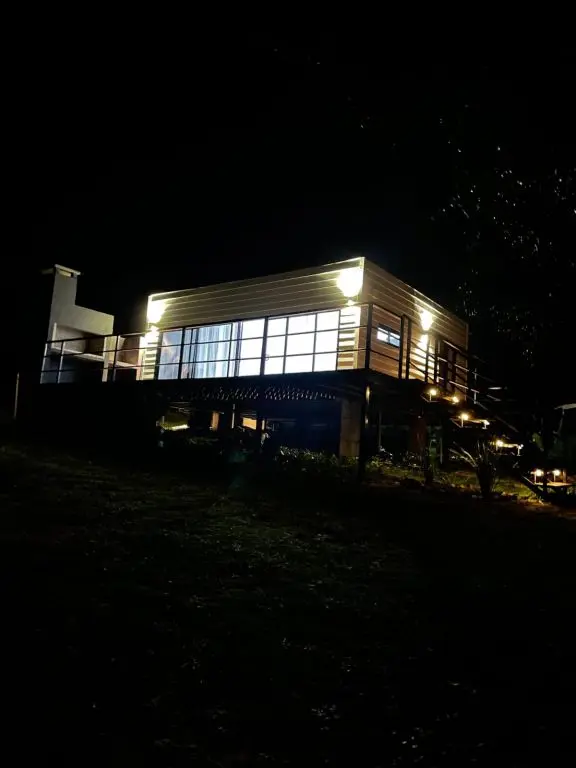 Al Atardecer - Villa Serrana