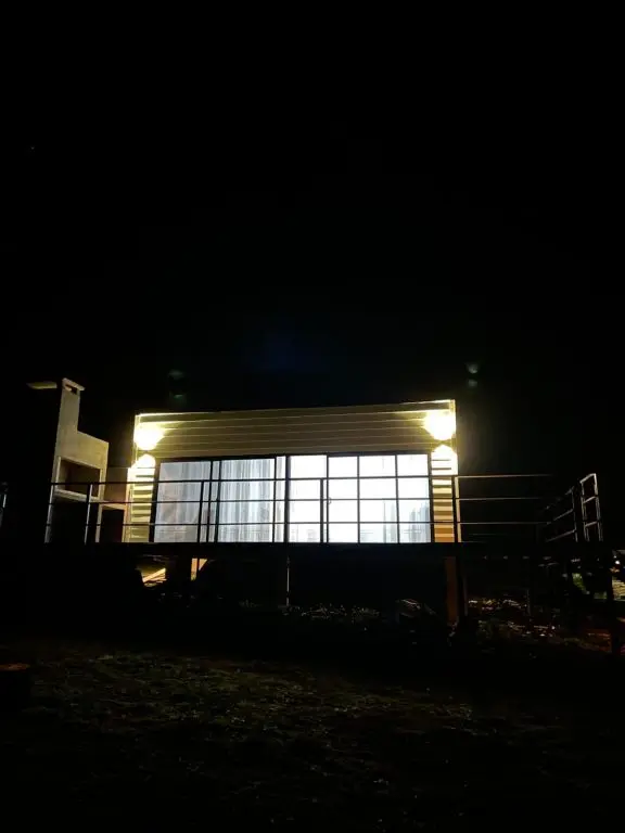 Al Atardecer - Villa Serrana