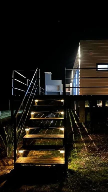 Al Atardecer - Villa Serrana