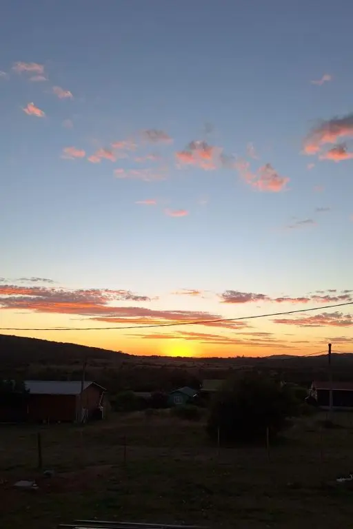 Al Atardecer - Villa Serrana