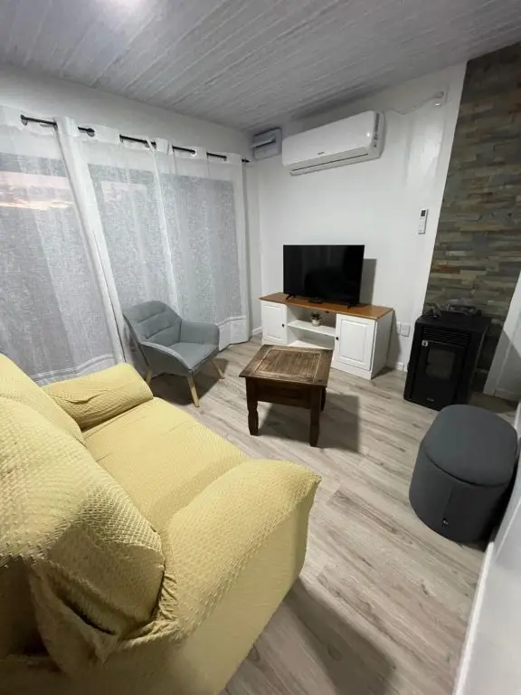 Al Atardecer - Villa Serrana