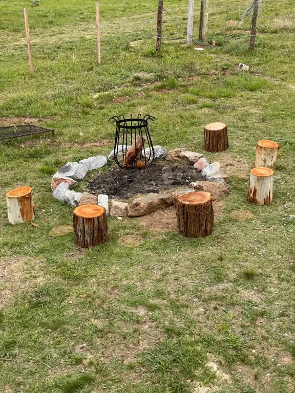 Al Atardecer - Villa Serrana