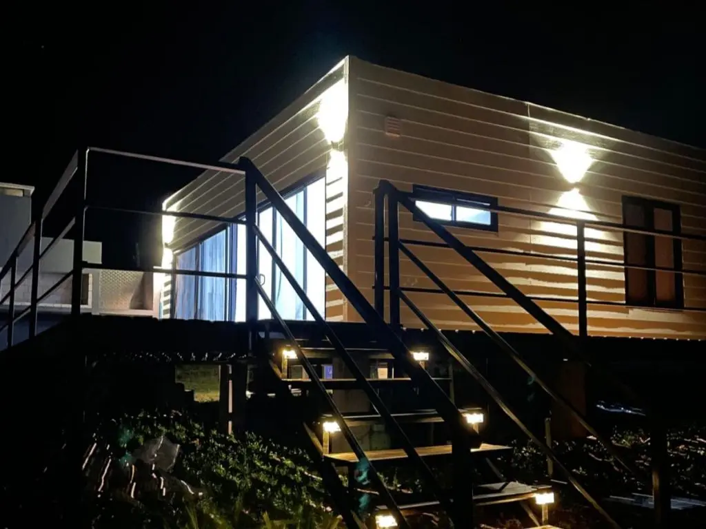 Al Atardecer - Villa Serrana